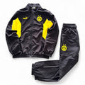 Tuta Puma Borussia Dortmund Nero/Giallo
