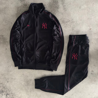 Tuta New Era NY Nero