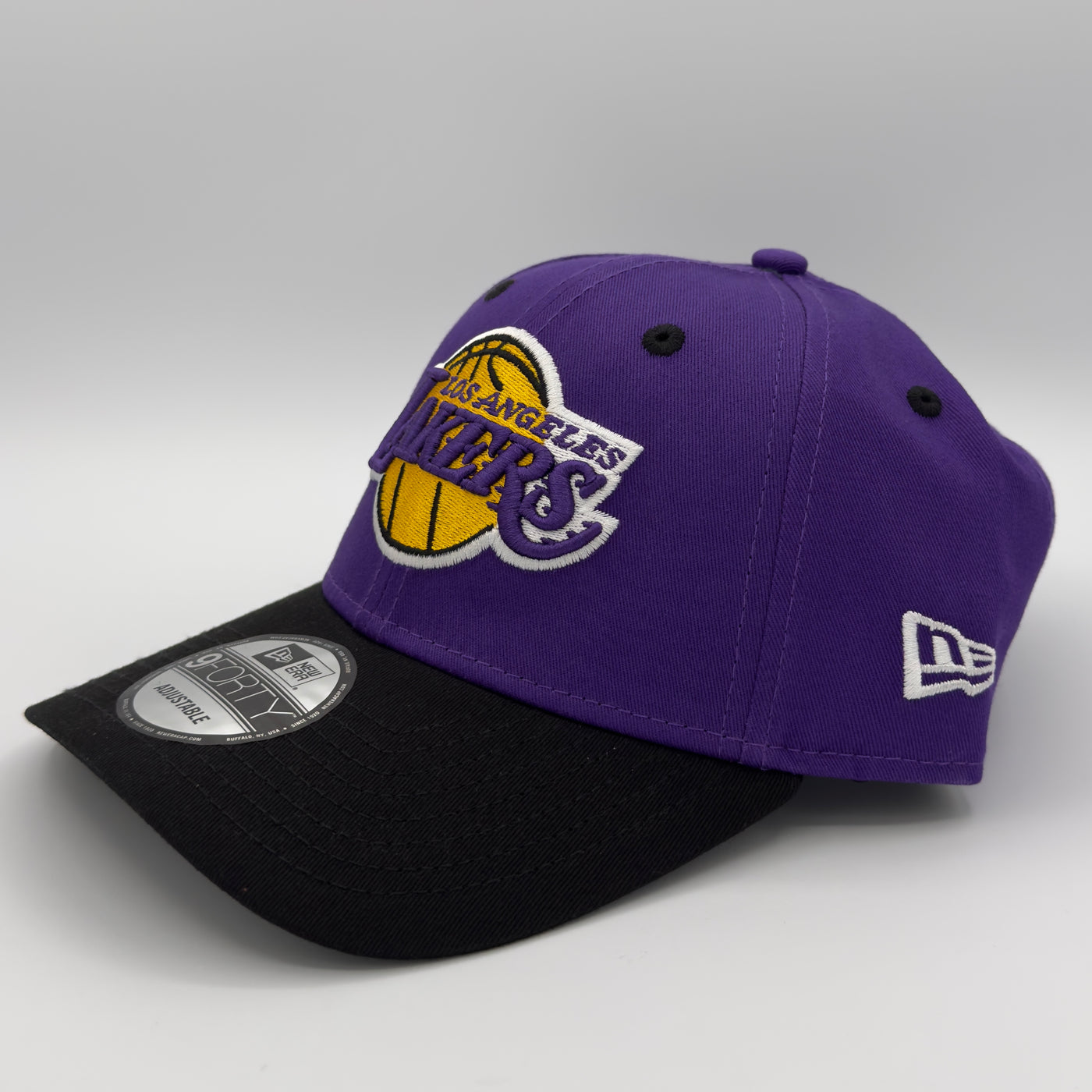 Cappellino New Era Lakers