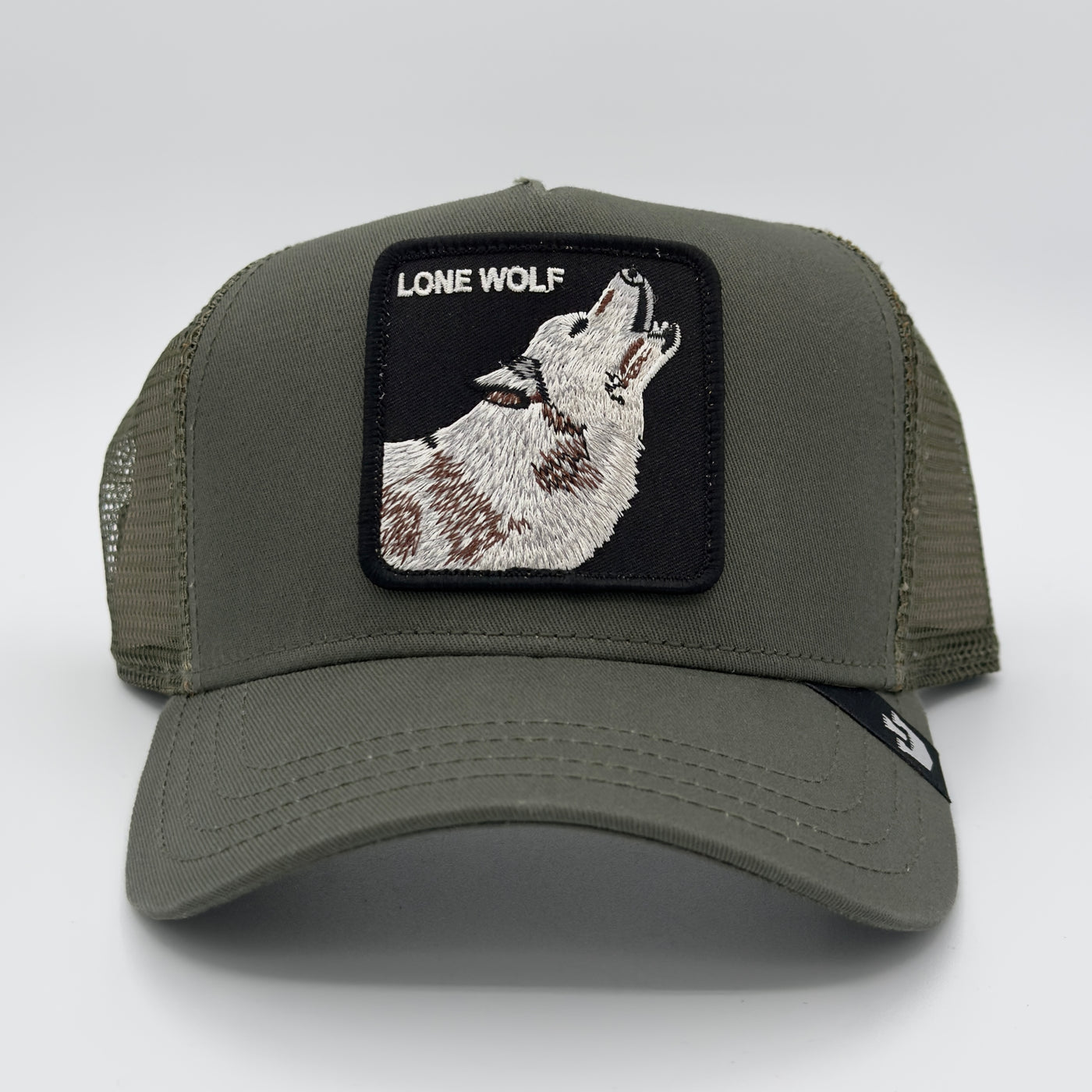 Cappellino Goorin Bros Lone Wolf