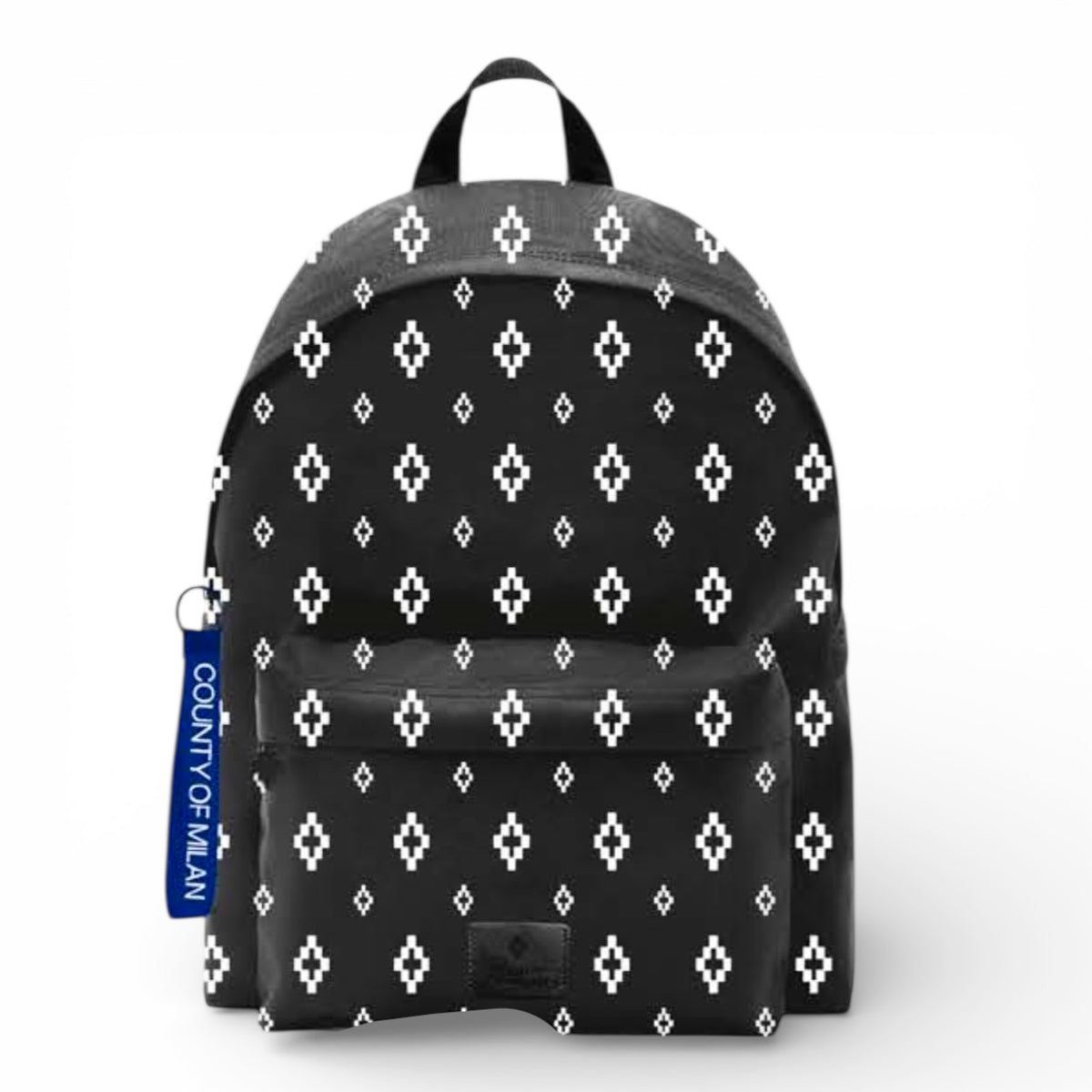 Cartella Marcelo Burlon Nero/Bianco 305