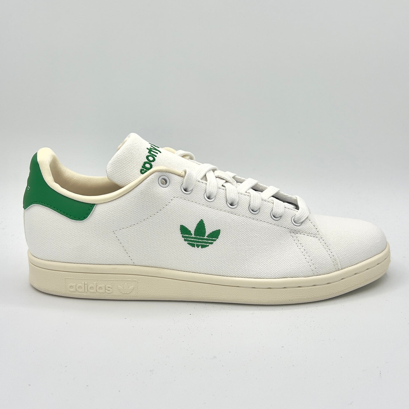 Adidas Stan Smith Sporty & Rich Bianco/Verde
