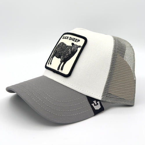 Cappellino Goorin Bros Black Sheep