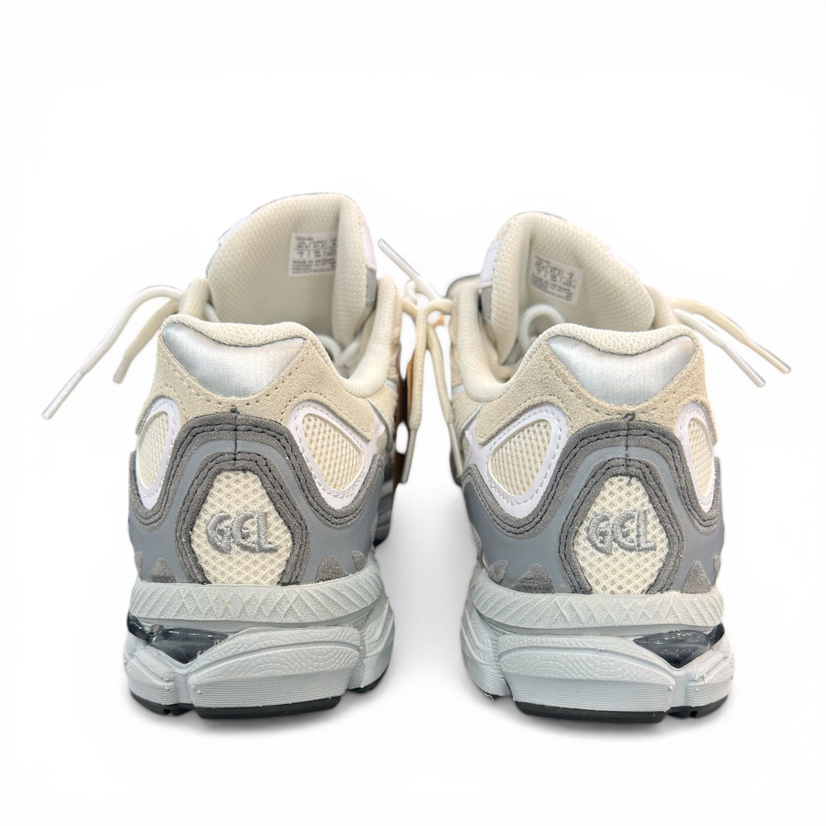 Asics Gel-NYC Crema/Bianco