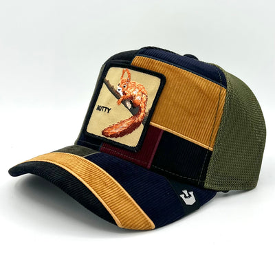 Cappellino Goorin Bros Nutty