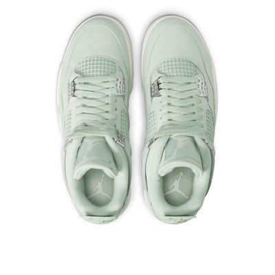 Air Jordan 4 Retro Seafom Sail