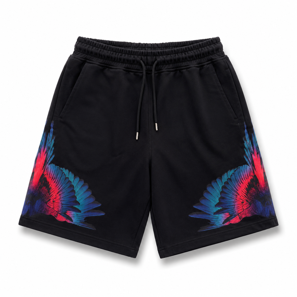 Bermuda Marcelo Burlon County Of Milan Nero 027