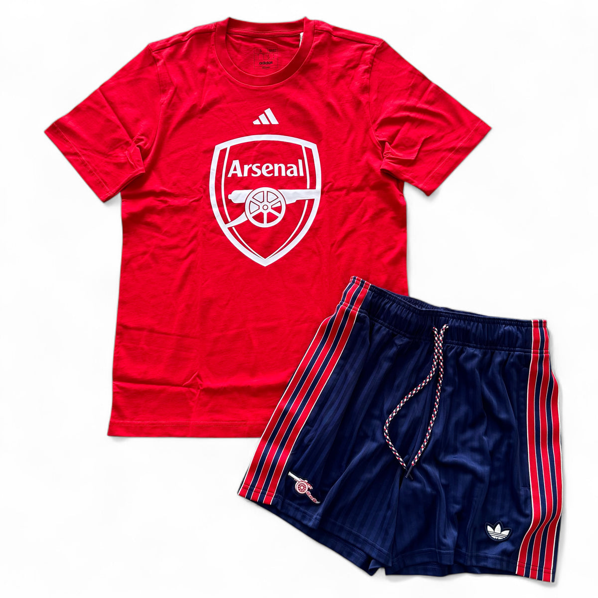 Outfit Adidas Arsenal