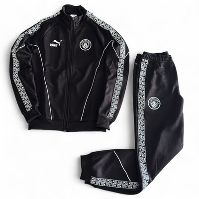 Tuta Puma King Manchester City Nero