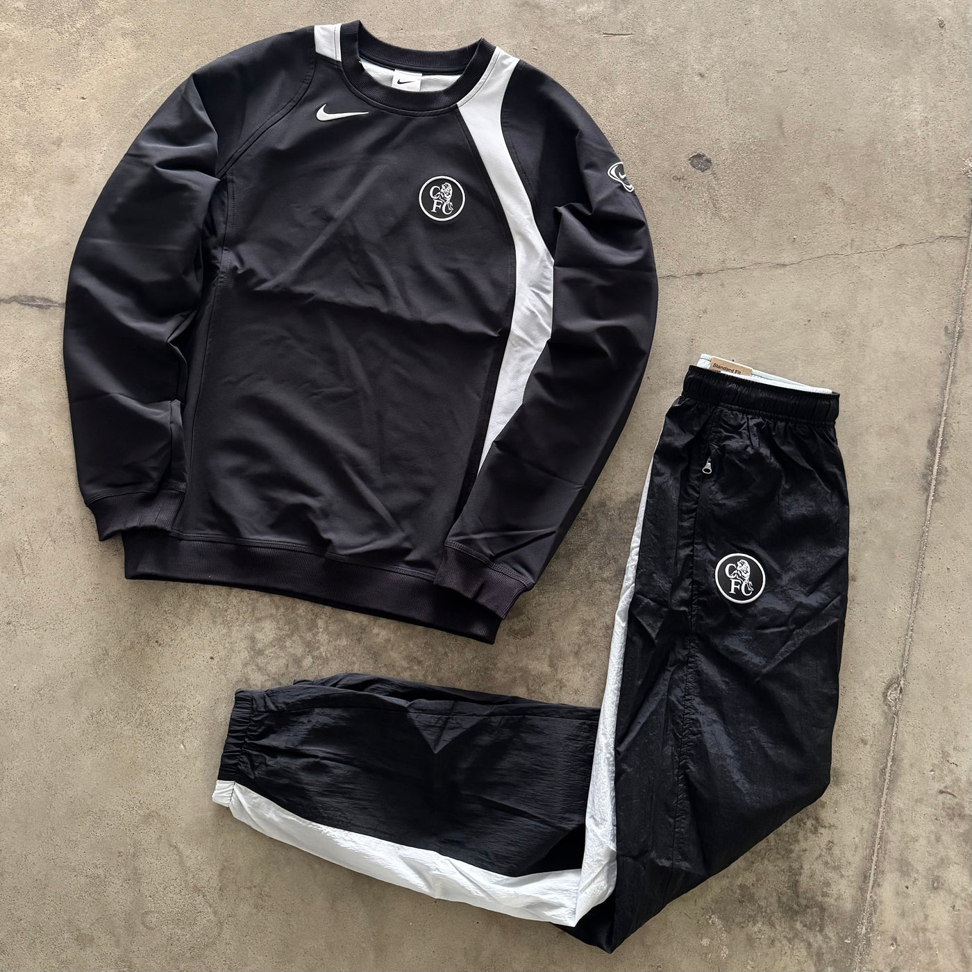 Tuta Nike T90 Chelsea 2026