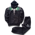 Tuta Marcelo Burlon 2027 Nero 048