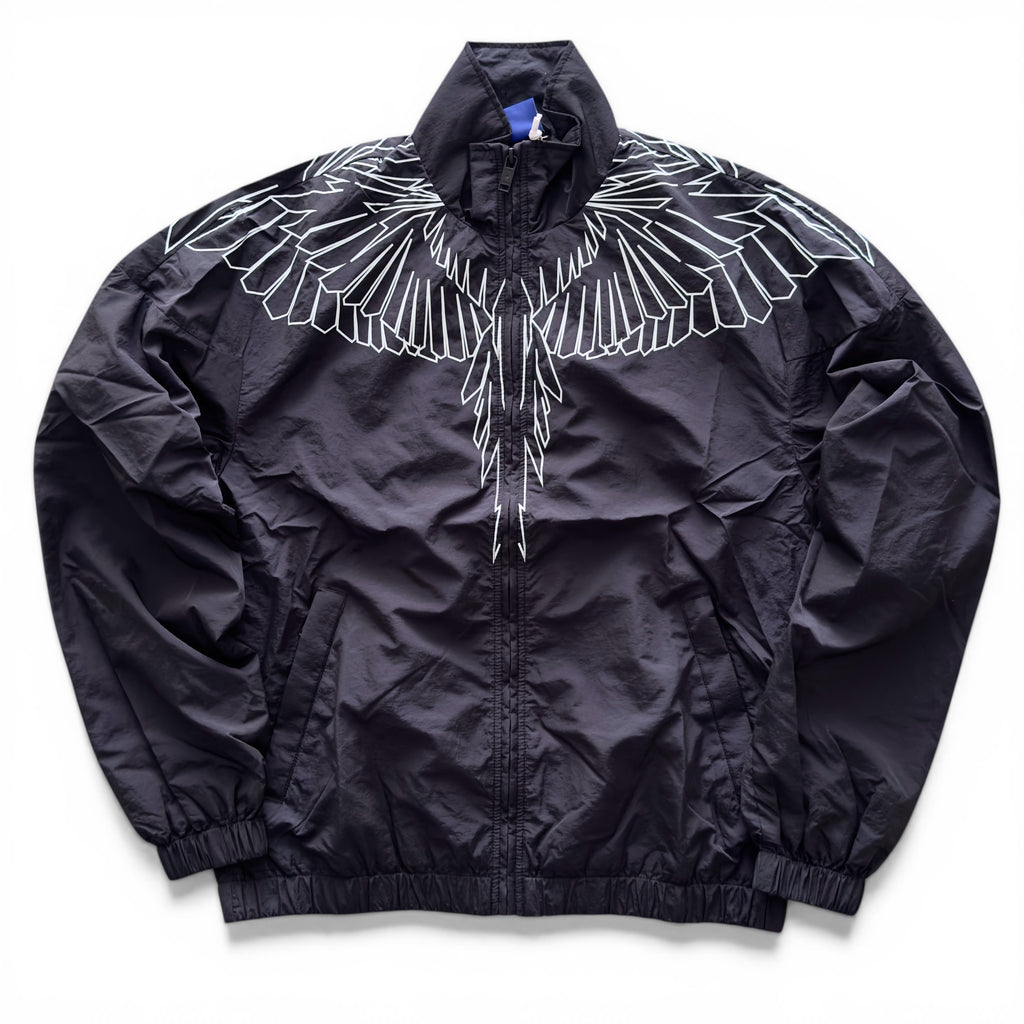 Giacca Marcelo Burlon Nero 075
