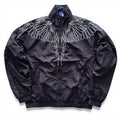 Giacca Marcelo Burlon Nero 075