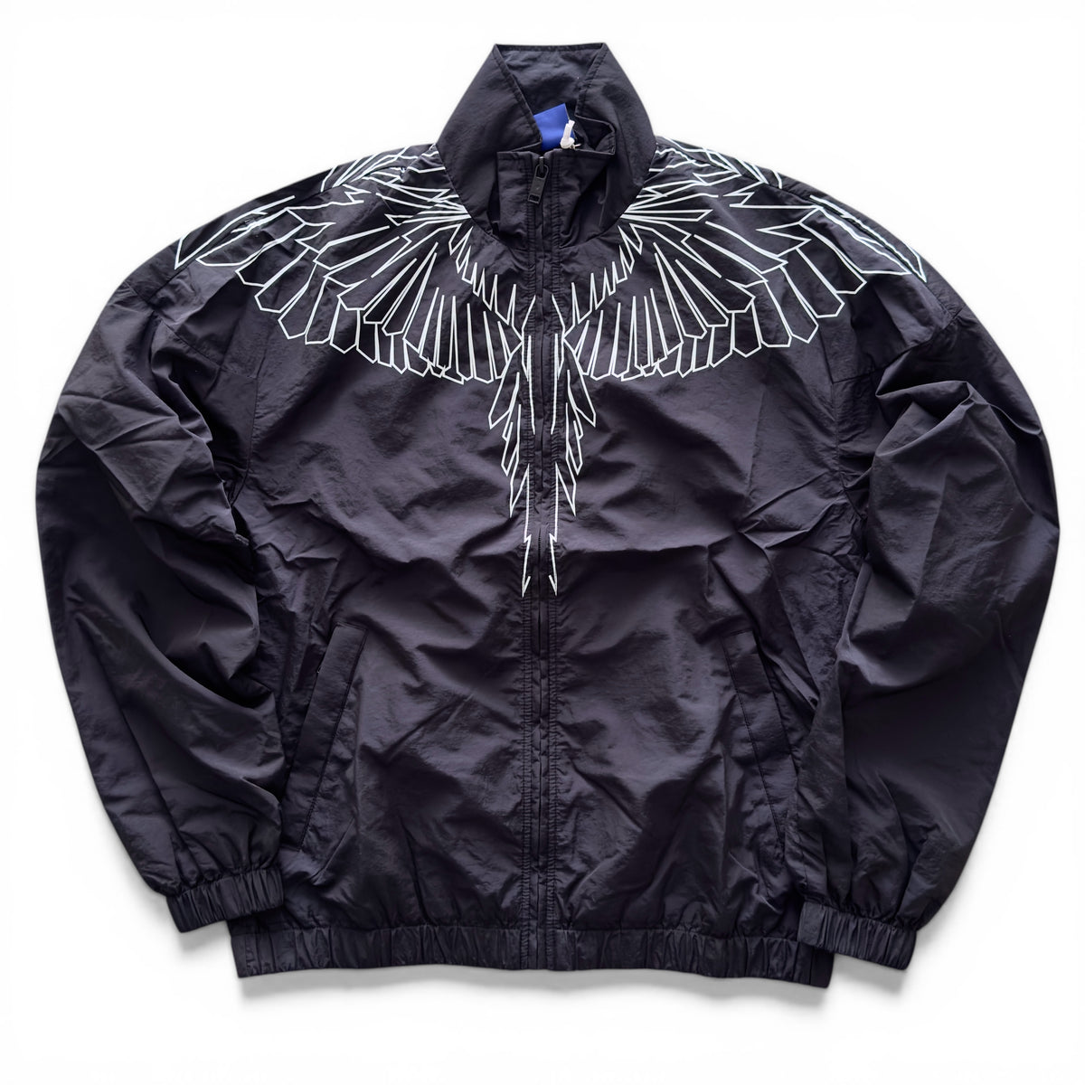 Giacca Marcelo Burlon Nero 075