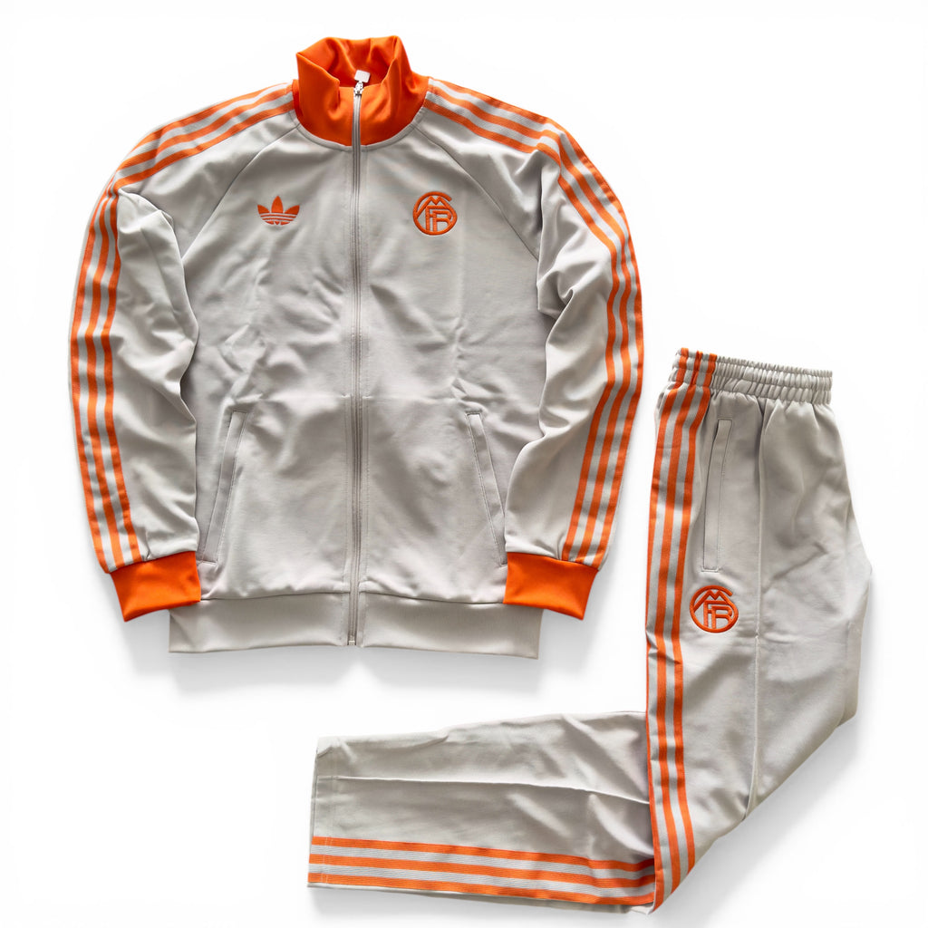 Tuta Adidas Bayern Monaco Beige