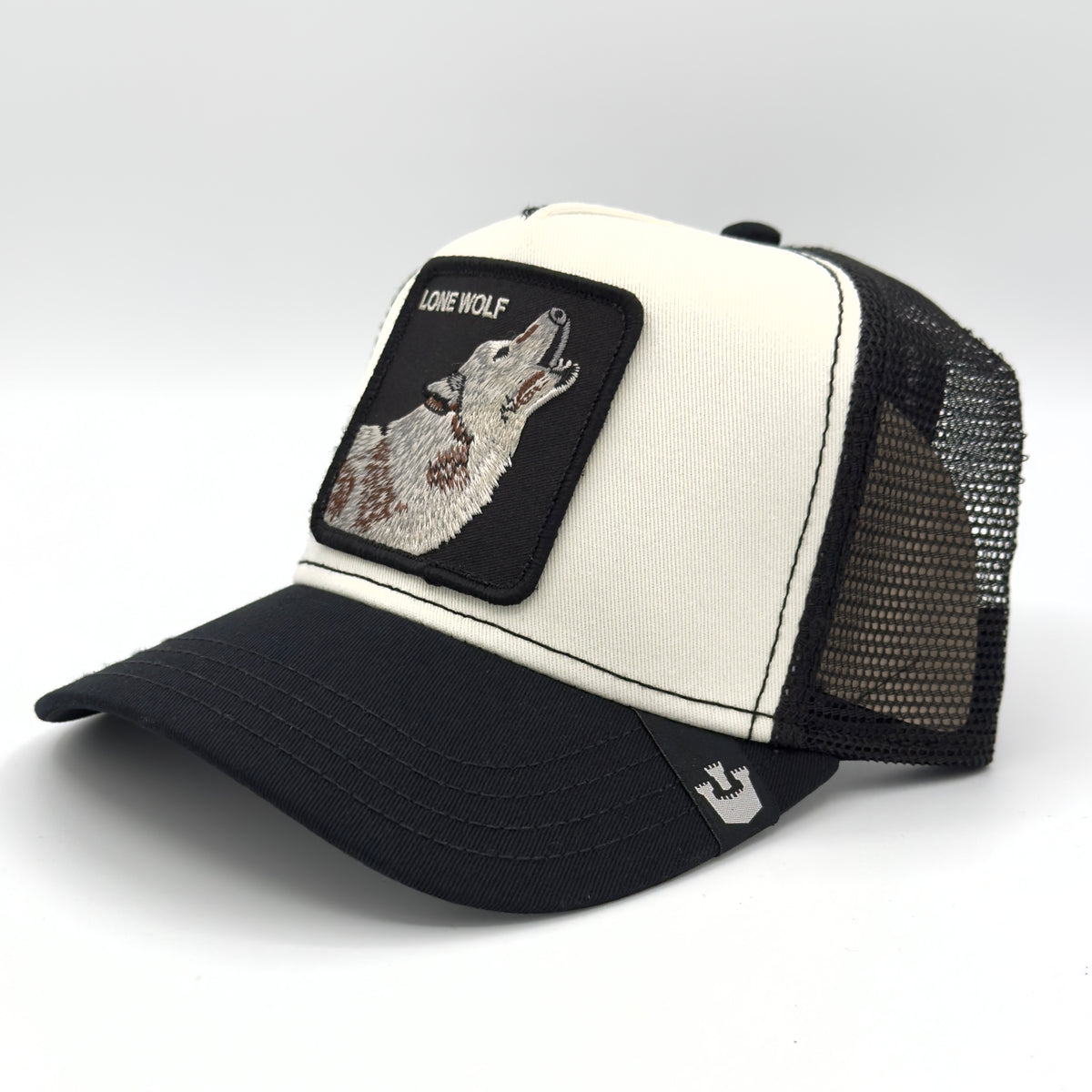 Cappellino Goorin Bros Lone Wolf