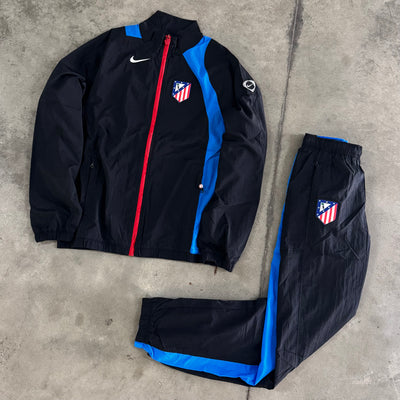Tuta Nike T90 Atlético Madrid con Zip 2026