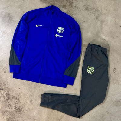 Tuta Nike Barcellona Royal