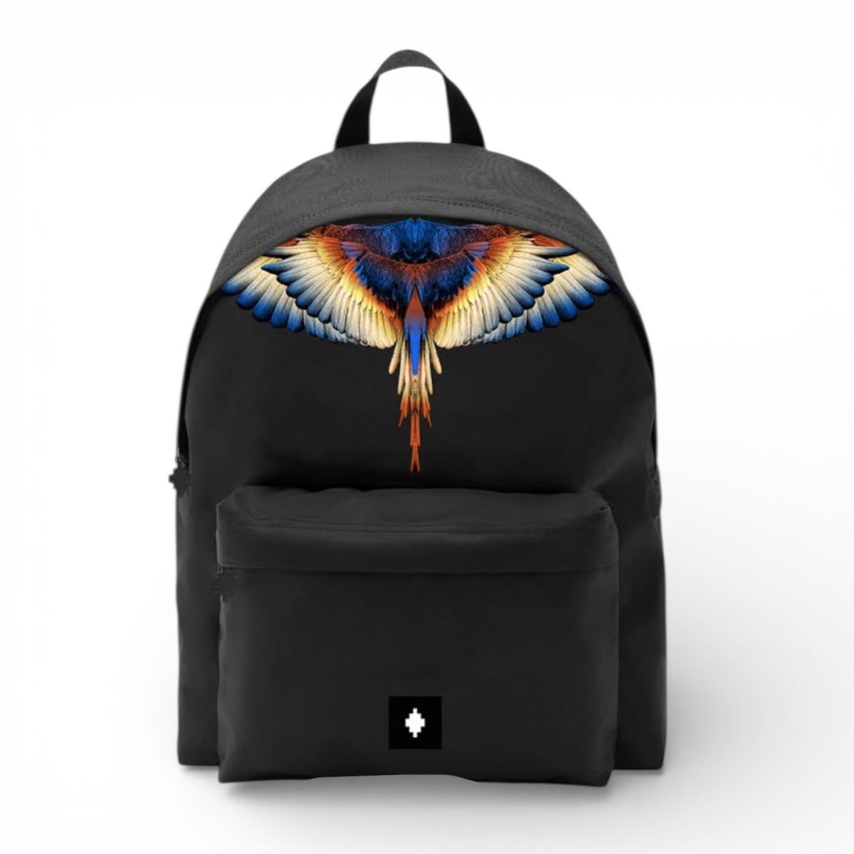 Cartella Marcelo Burlon Nero/Yellow 107