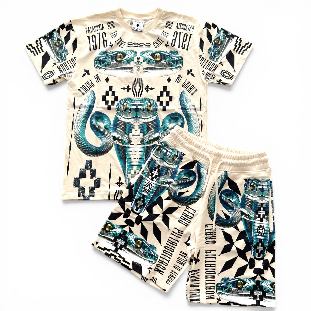Outfit Marcelo Burlon Bianco 037