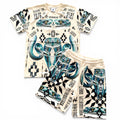 Outfit Marcelo Burlon Bianco 037