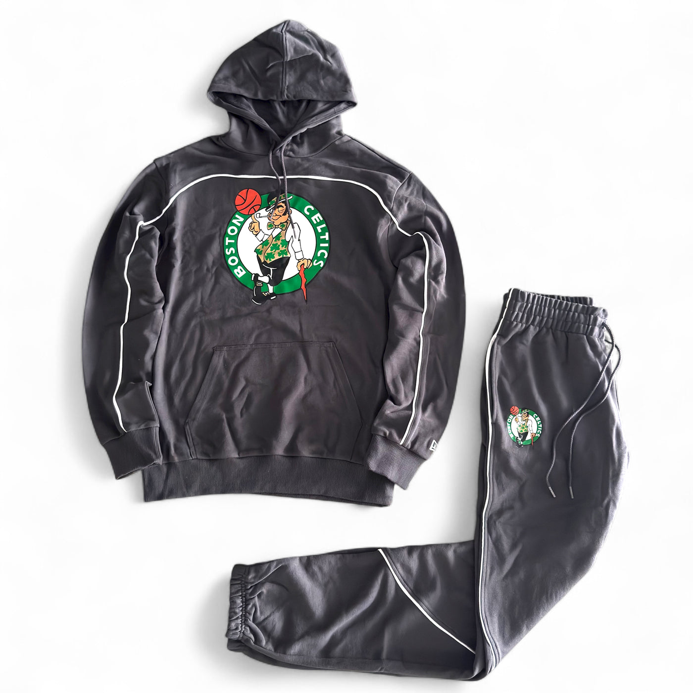 Tuta New Era Piping Boston Celtic