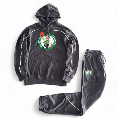 Tuta New Era Piping Boston Celtic