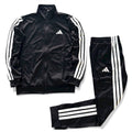 Tuta Adidas Originals Nero/Bianco
