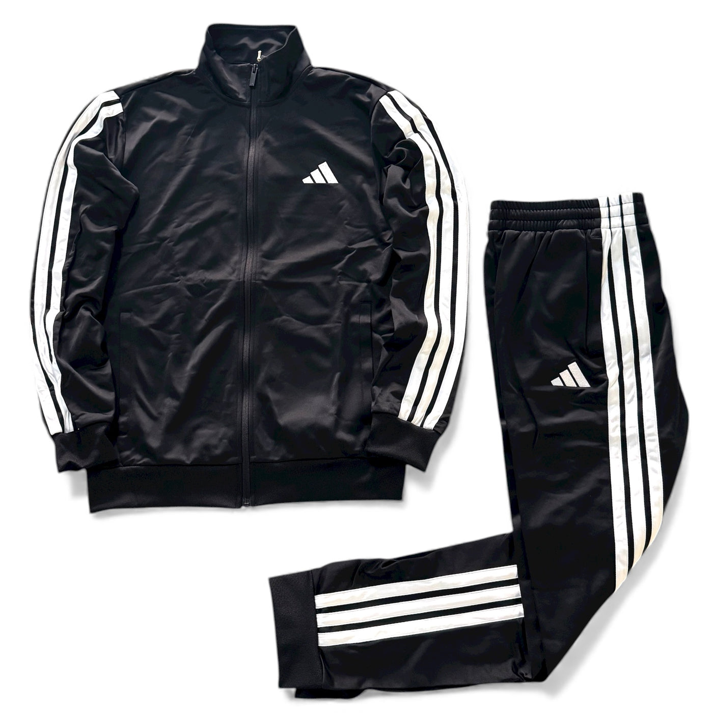 Tuta Adidas Originals Nero/Bianco