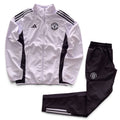 Tuta Adidas Manchester United Viola Microfibra
