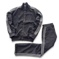Tuta Adidas Denim Nero