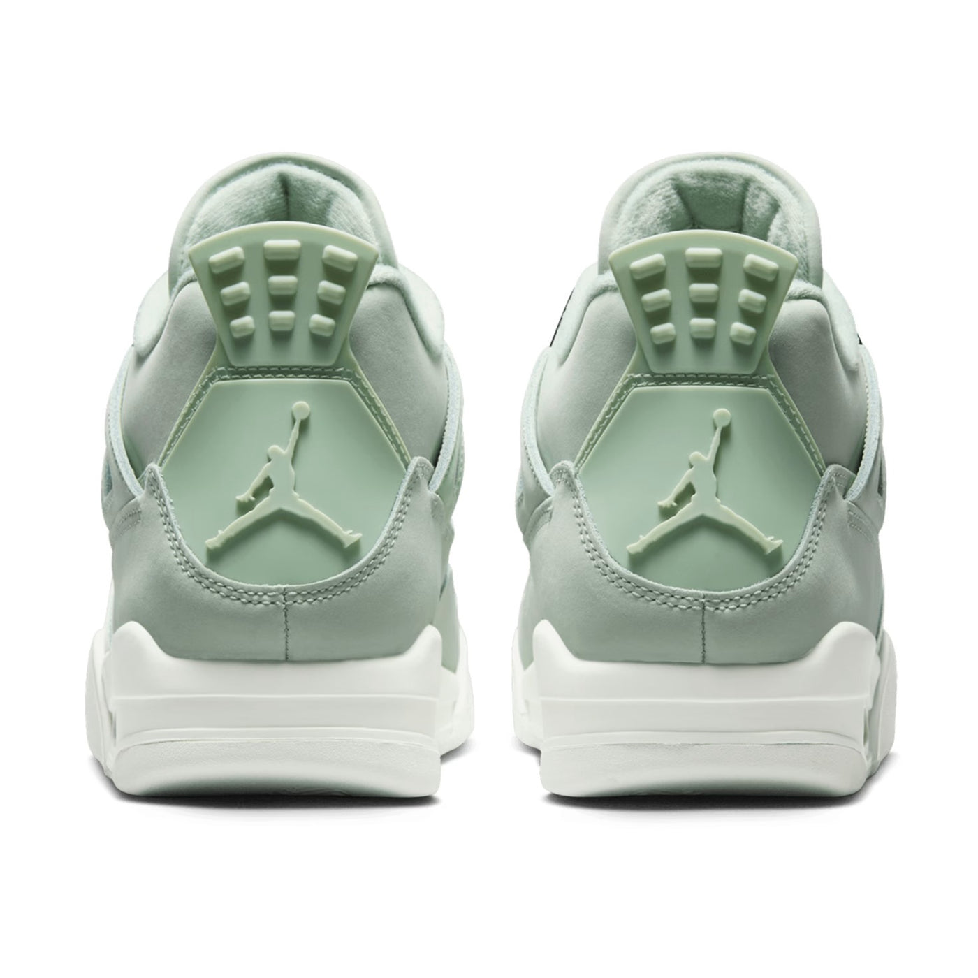 Air Jordan 4 Retro Seafom Sail