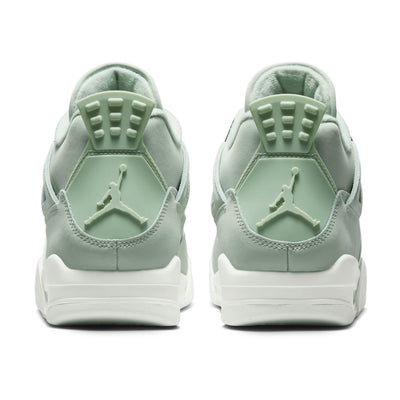 Air Jordan 4 Retro Seafom Sail
