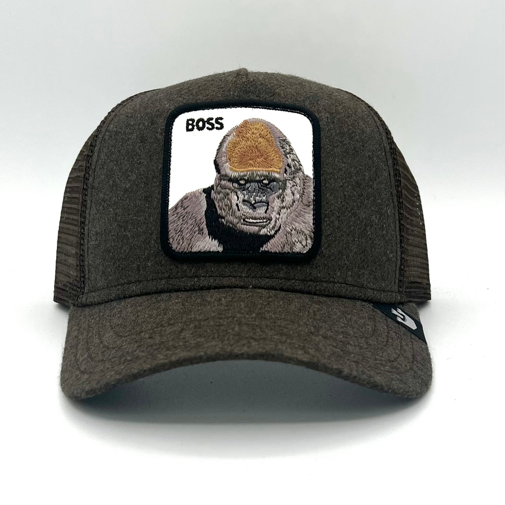 Cappellino Goorin Bros Boss