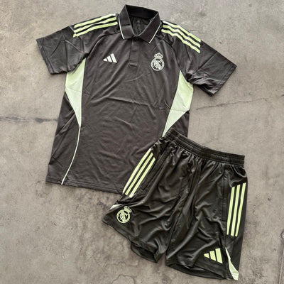 Outfit Adidas Real Madrid Polo