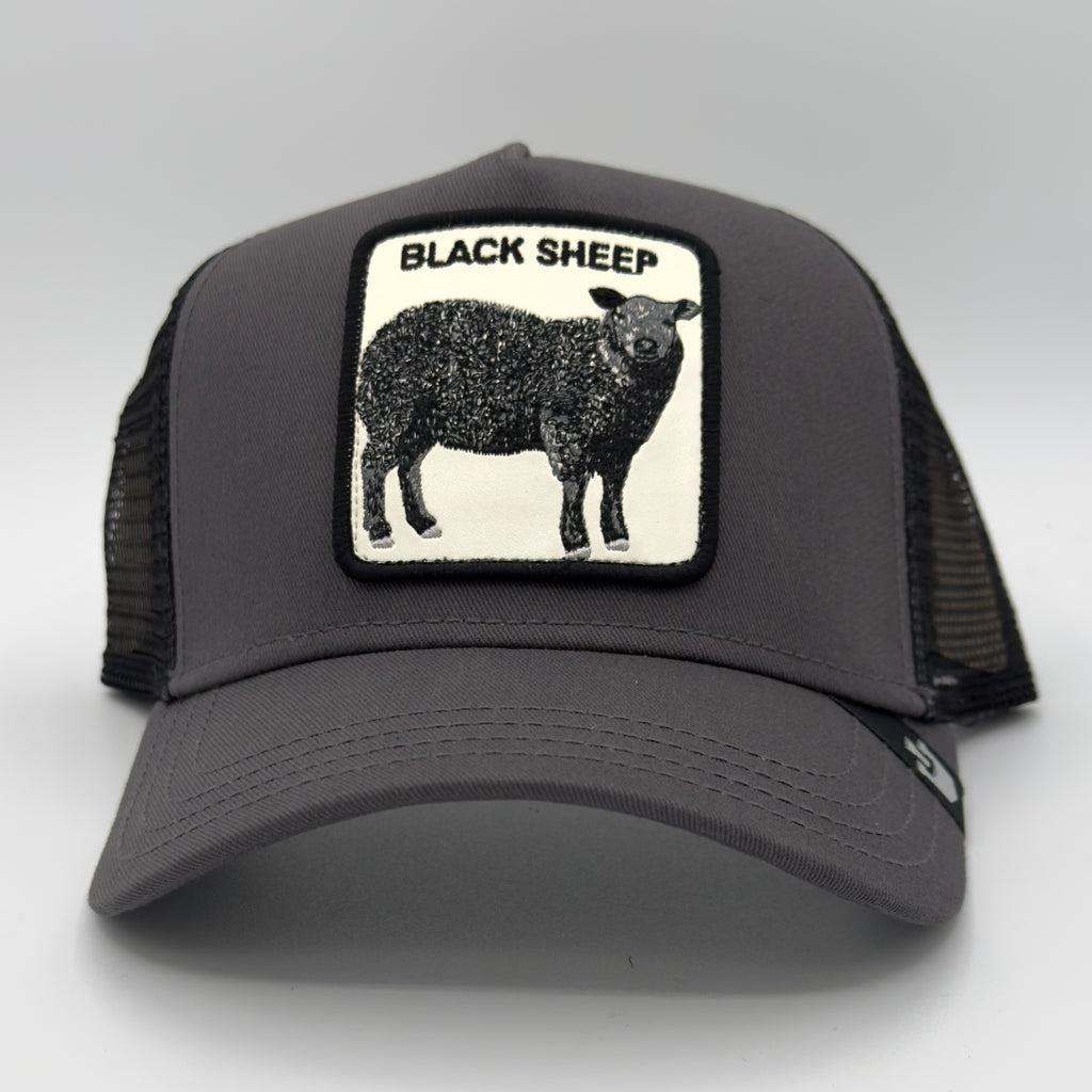 Cappellino Goorin Bros Black Sheep