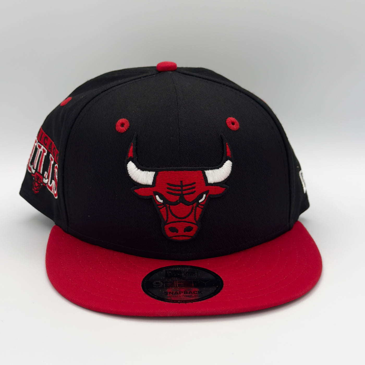 Cappellino New Era Chicago Bulls