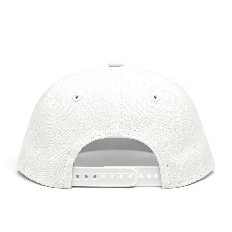 Cappellino New Era NY Bianco 9Fifty