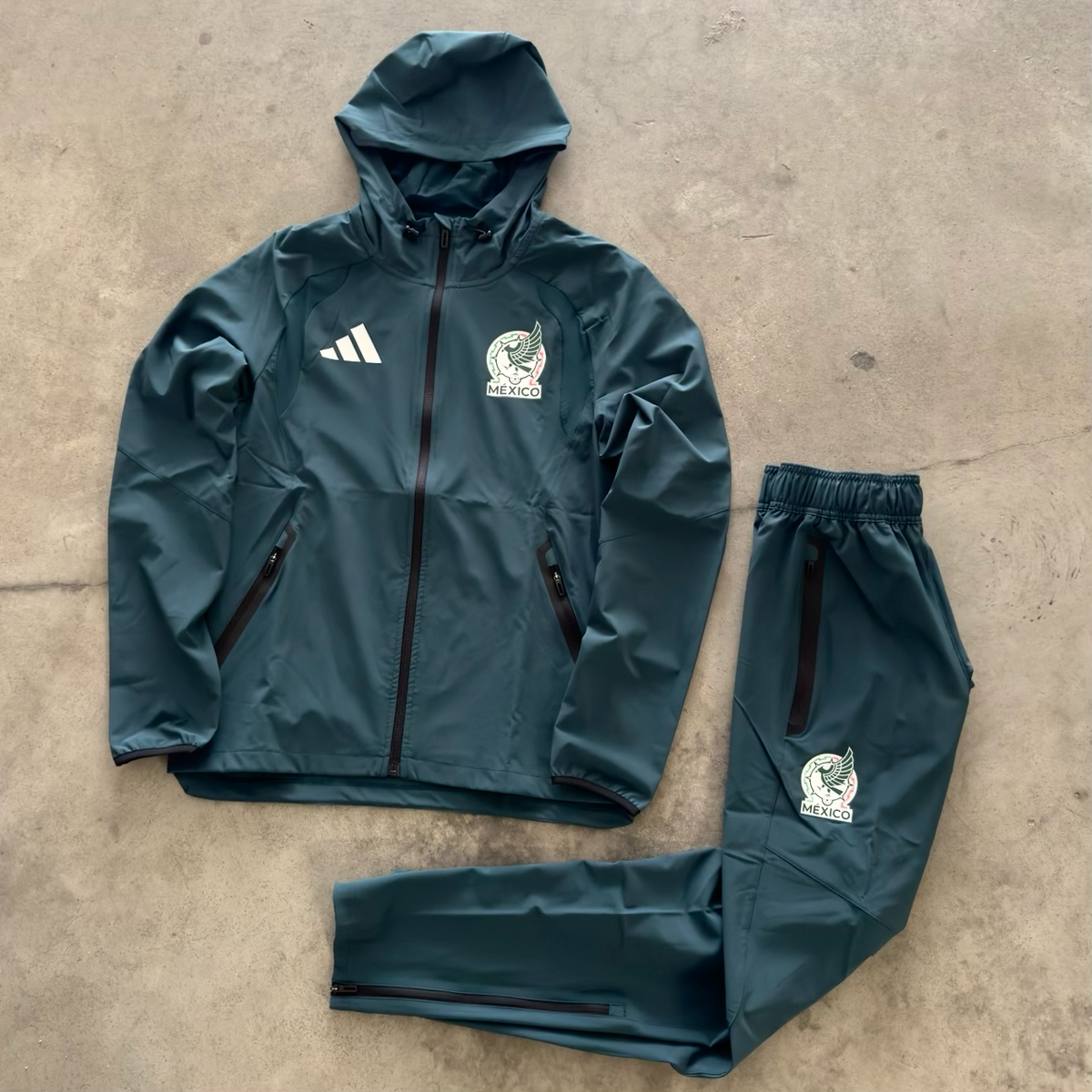 Tuta Adidas World Cup Messico