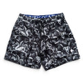 Costume Marcelo Burlon Nero Snake 648