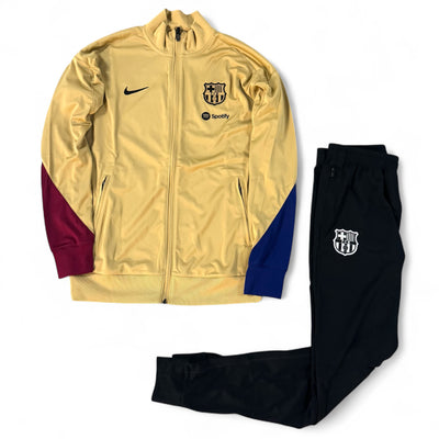 Tuta Nike Barcellona Oro