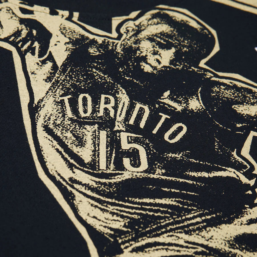 T-shirt Mitchell And Ness Toronto Raptors