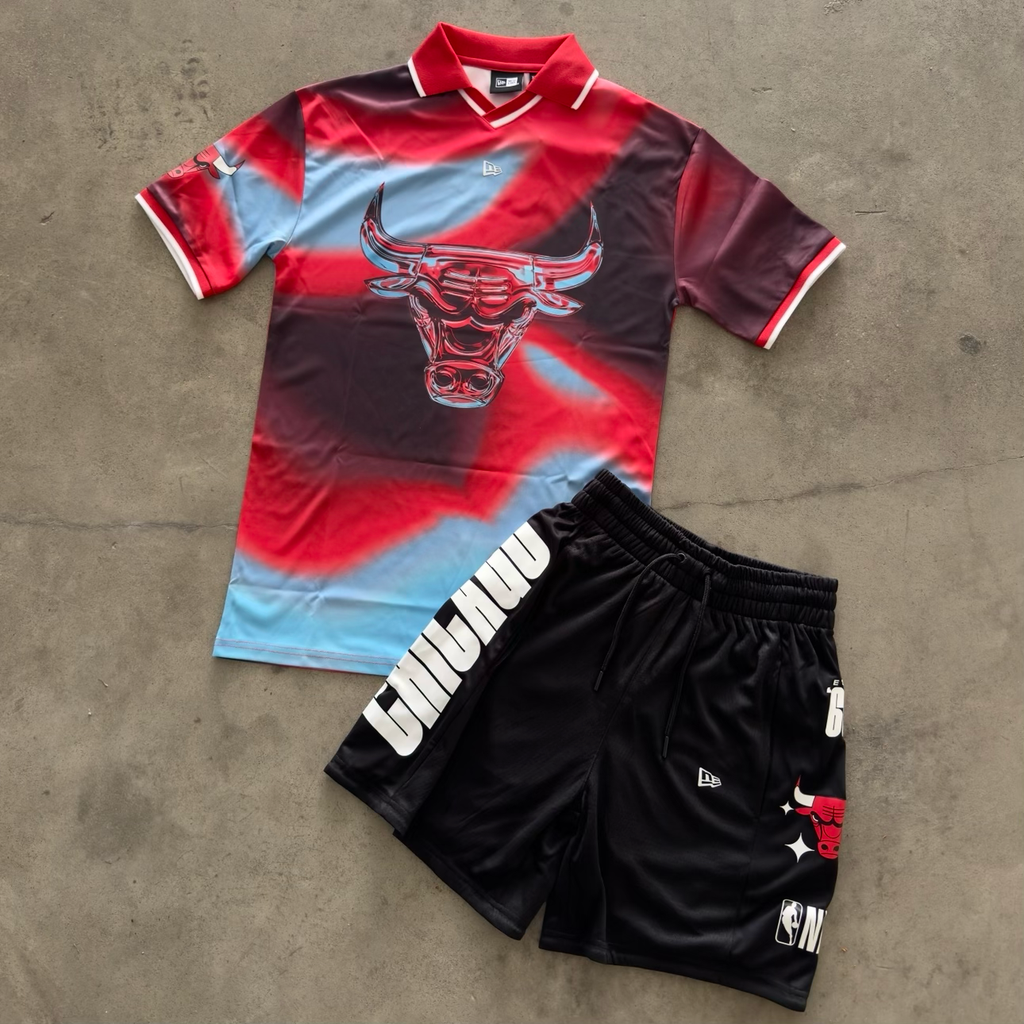 Outfit New Era Chicago