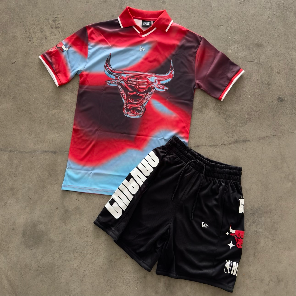 Outfit New Era Chicago