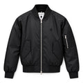 Bomber Marcelo Burlon Nero 008