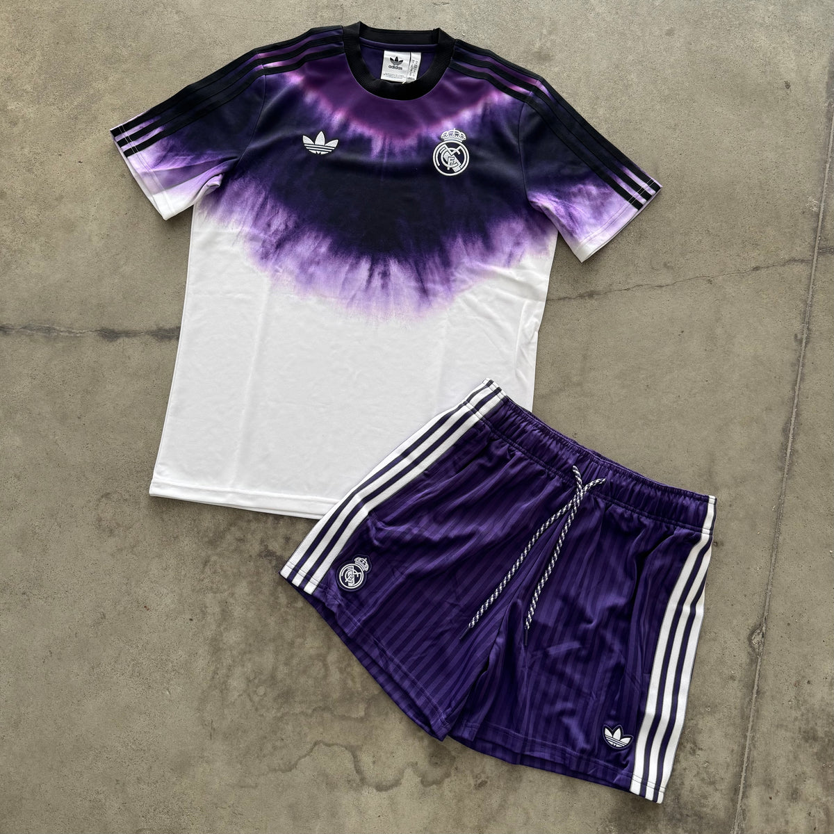 Outfit Adidas Real Madrid Graphik
