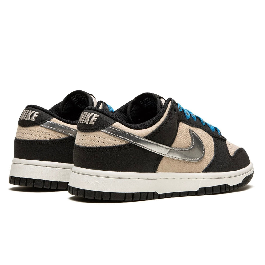 Nike Dunk Low Starry Laces