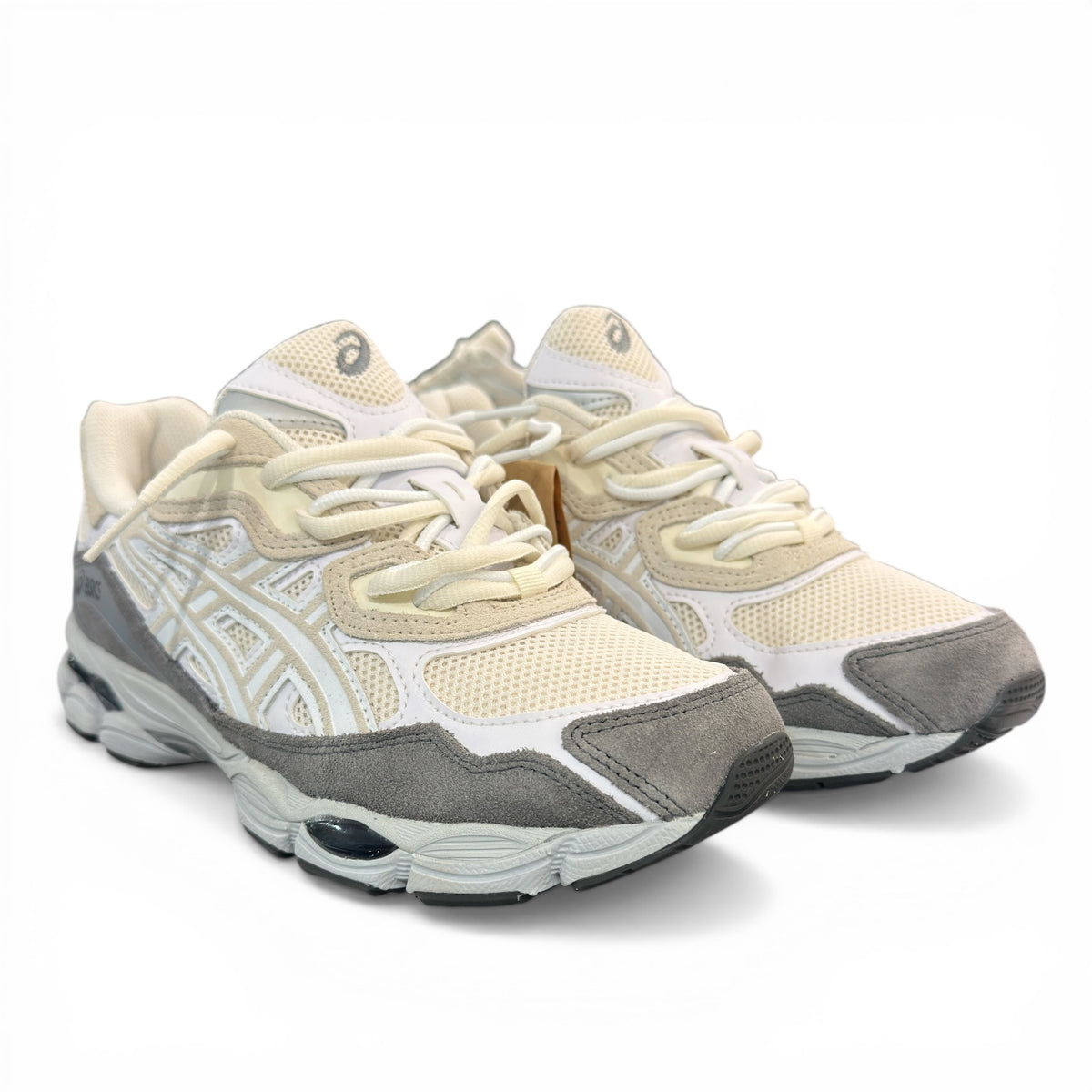 Asics Gel-NYC Crema/Bianco
