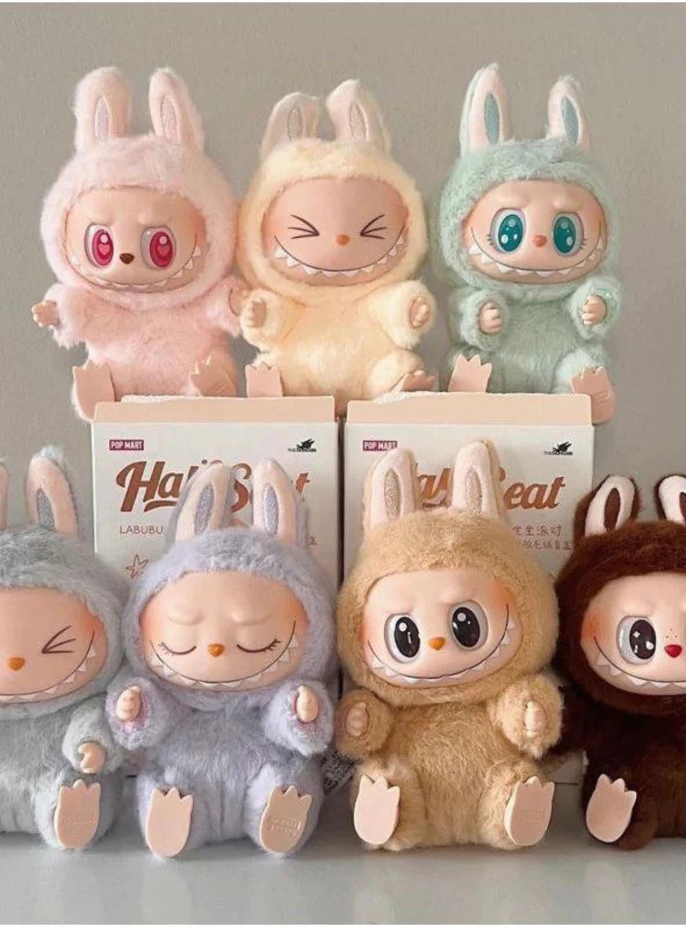 Pop Mart Labubu Have a Seat (1 Blind Box)