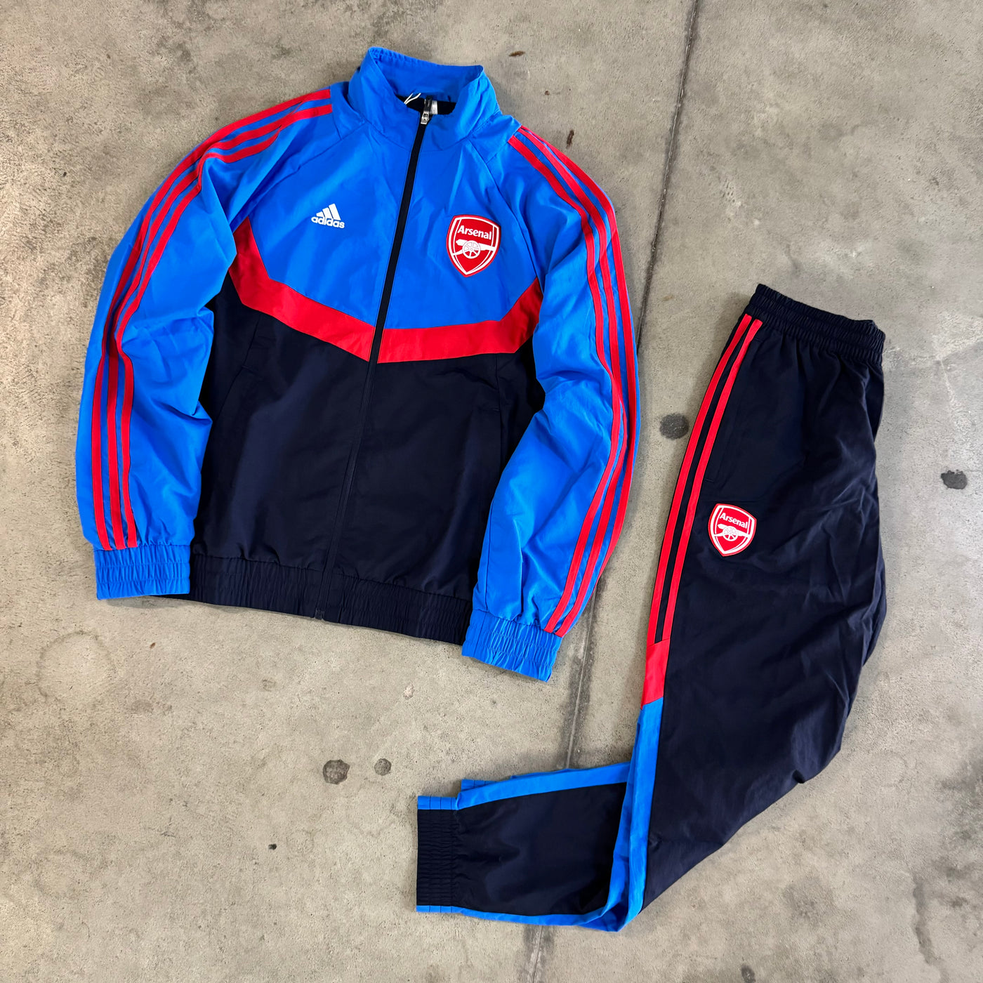 Tuta Adidas Arsenal